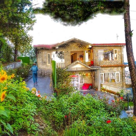 심라 The Westberry 50Mtrs Offroading And 50 Mtrs Nature Path B&B 외부 사진