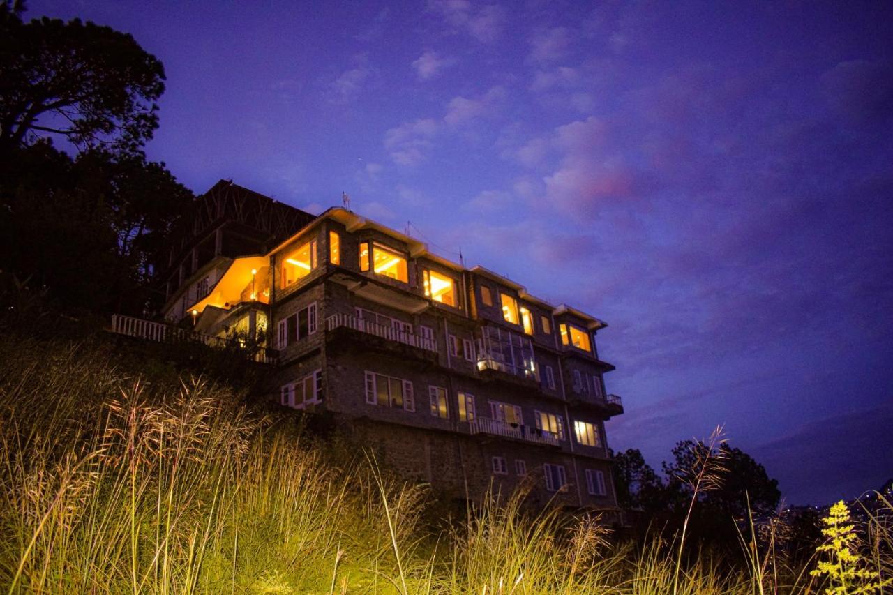 심라 The Westberry 50Mtrs Offroading And 50 Mtrs Nature Path B&B 외부 사진