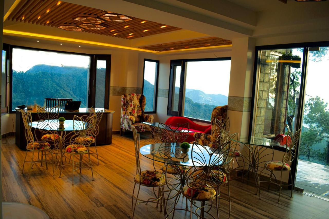 심라 The Westberry 50Mtrs Offroading And 50 Mtrs Nature Path B&B 외부 사진