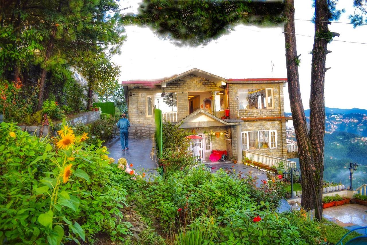 심라 The Westberry 50Mtrs Offroading And 50 Mtrs Nature Path B&B 외부 사진