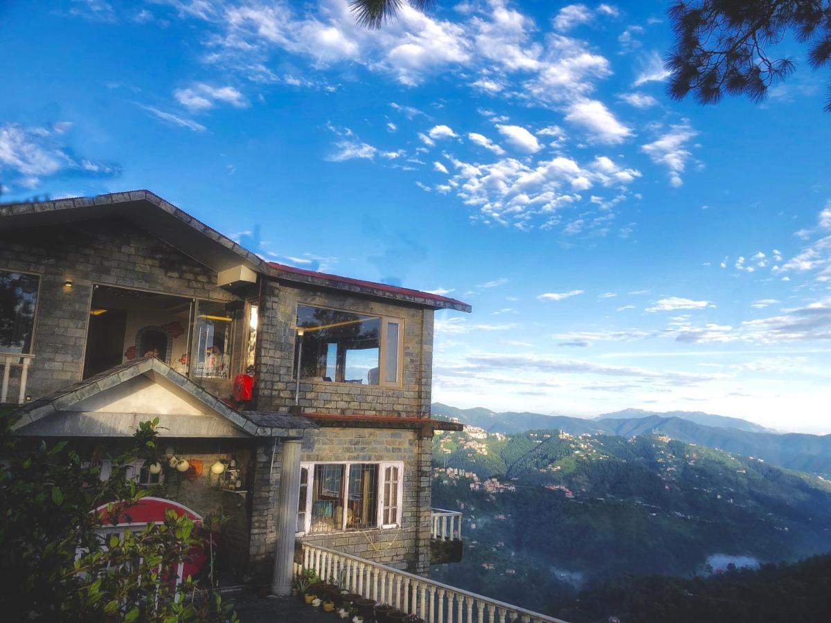 심라 The Westberry 50Mtrs Offroading And 50 Mtrs Nature Path B&B 외부 사진