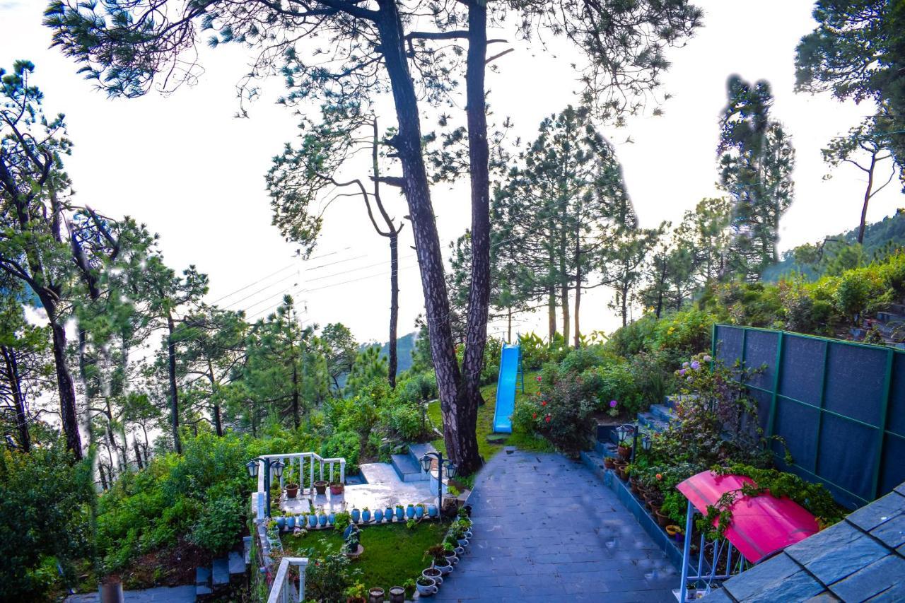 심라 The Westberry 50Mtrs Offroading And 50 Mtrs Nature Path B&B 외부 사진