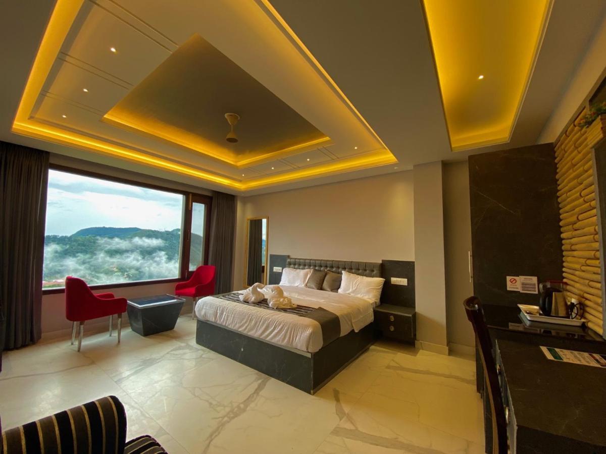 심라 The Westberry 50Mtrs Offroading And 50 Mtrs Nature Path B&B 외부 사진