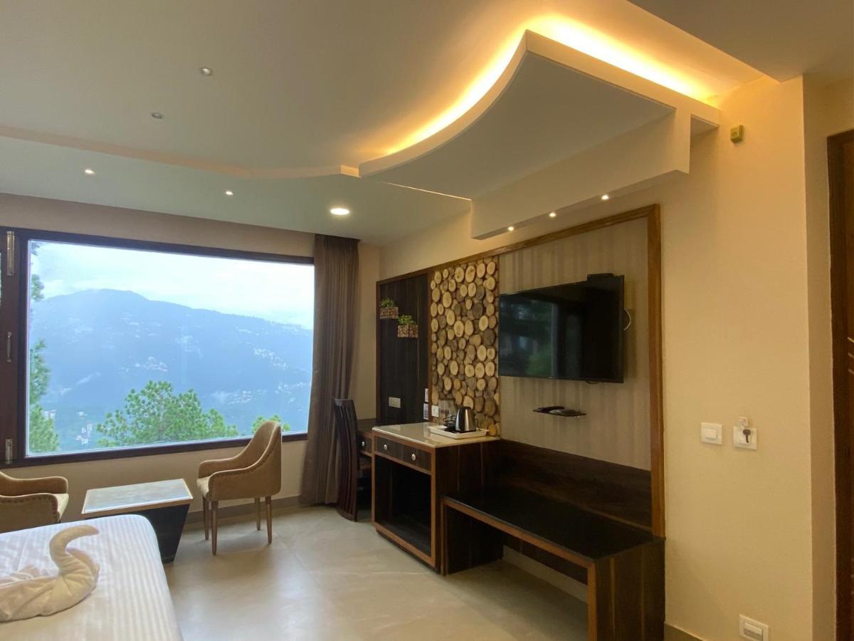 심라 The Westberry 50Mtrs Offroading And 50 Mtrs Nature Path B&B 외부 사진