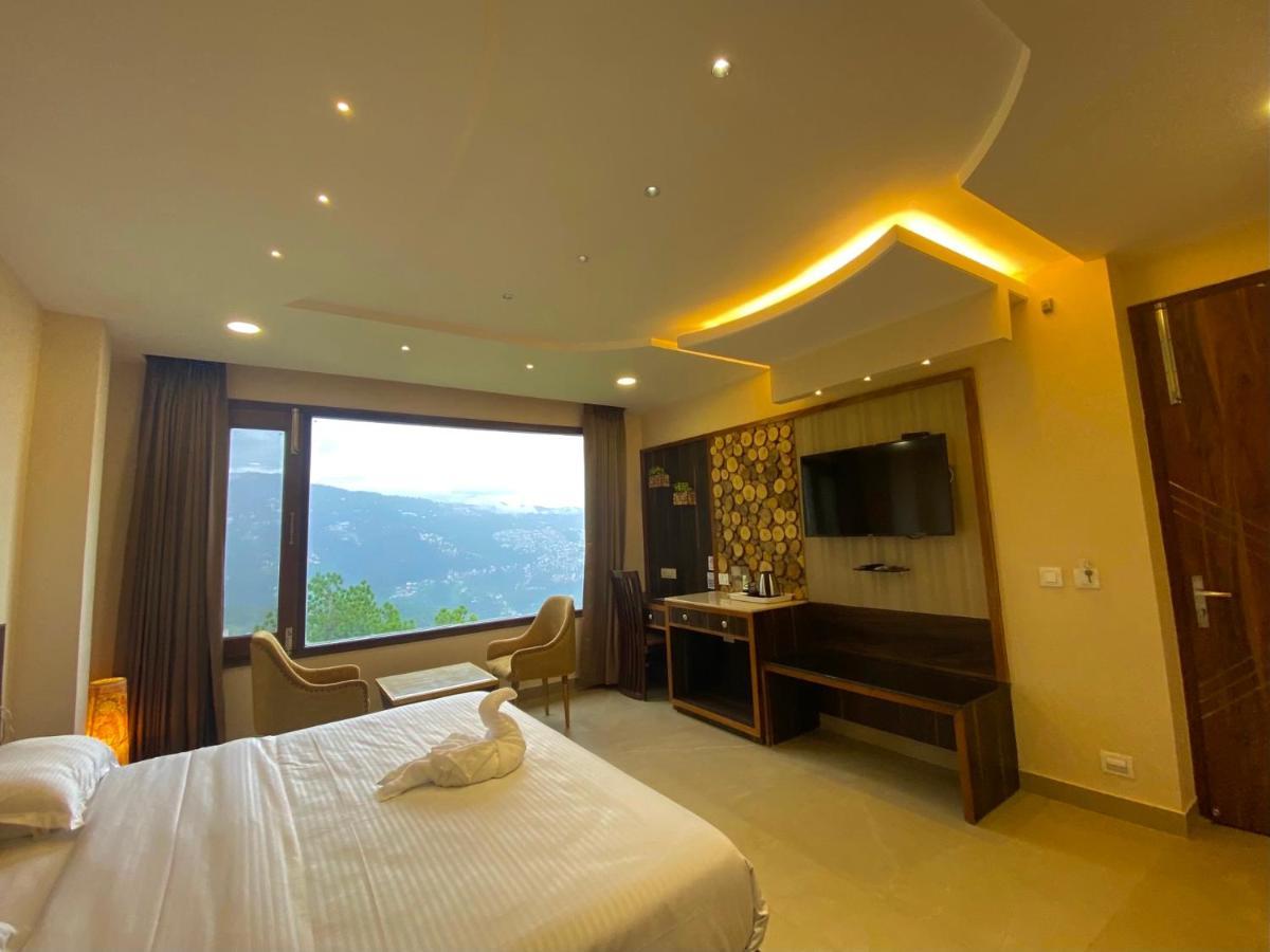 심라 The Westberry 50Mtrs Offroading And 50 Mtrs Nature Path B&B 외부 사진